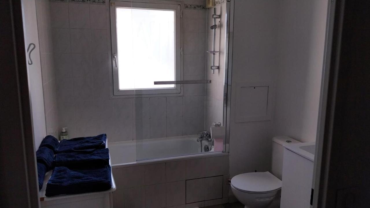 Appartement Cosy - Disneyland & Villages Nature Villeneuve-Saint-Denis Exterior foto